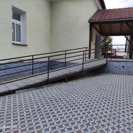 Zamecka Posta Penzion Neznasov Dış mekan fotoğraf
