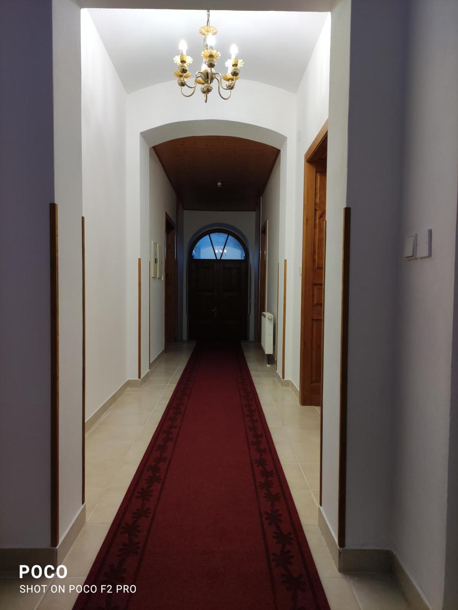 Zamecka Posta Penzion Neznasov Dış mekan fotoğraf